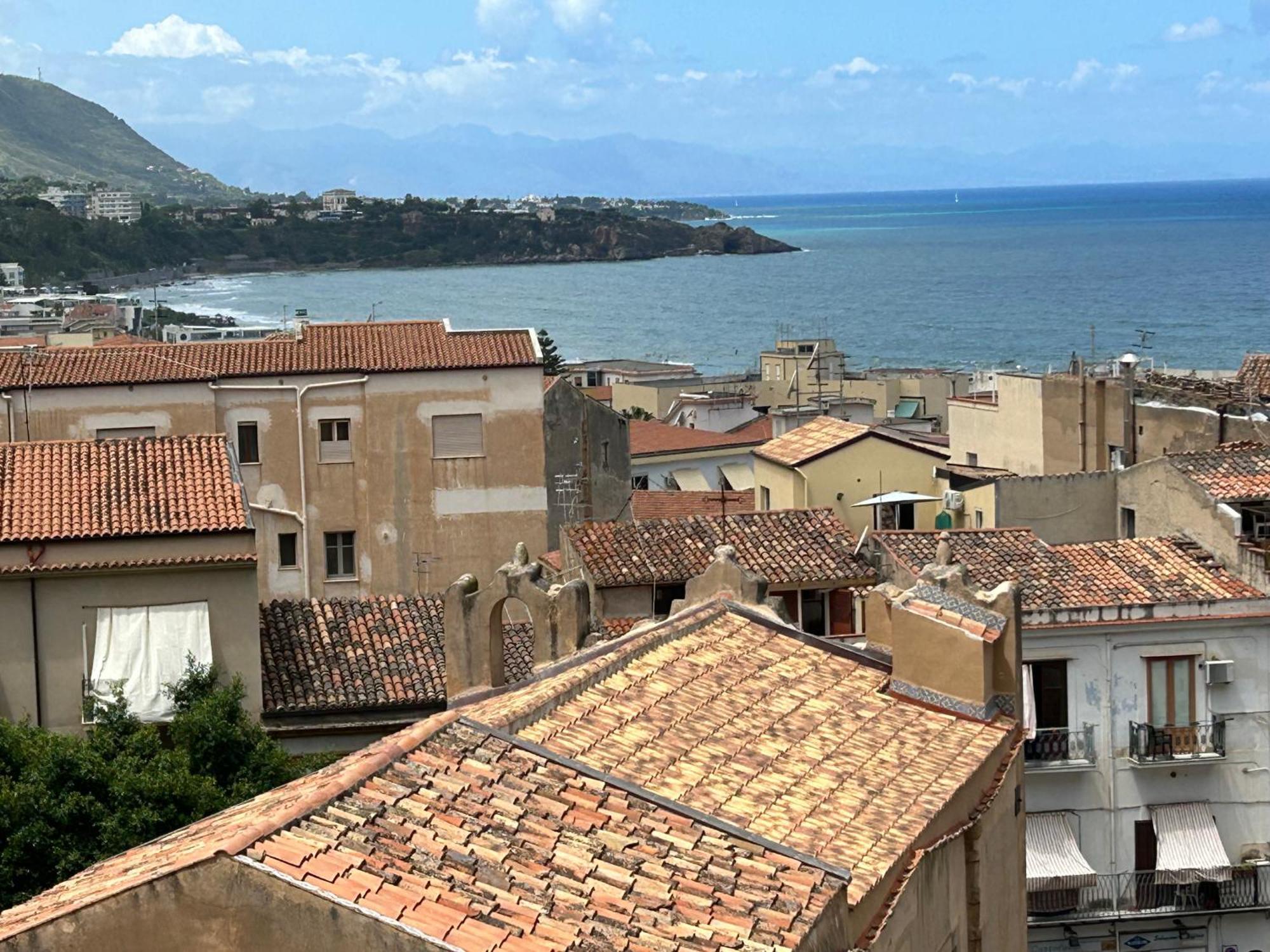 Savade Cefalù Exterior foto