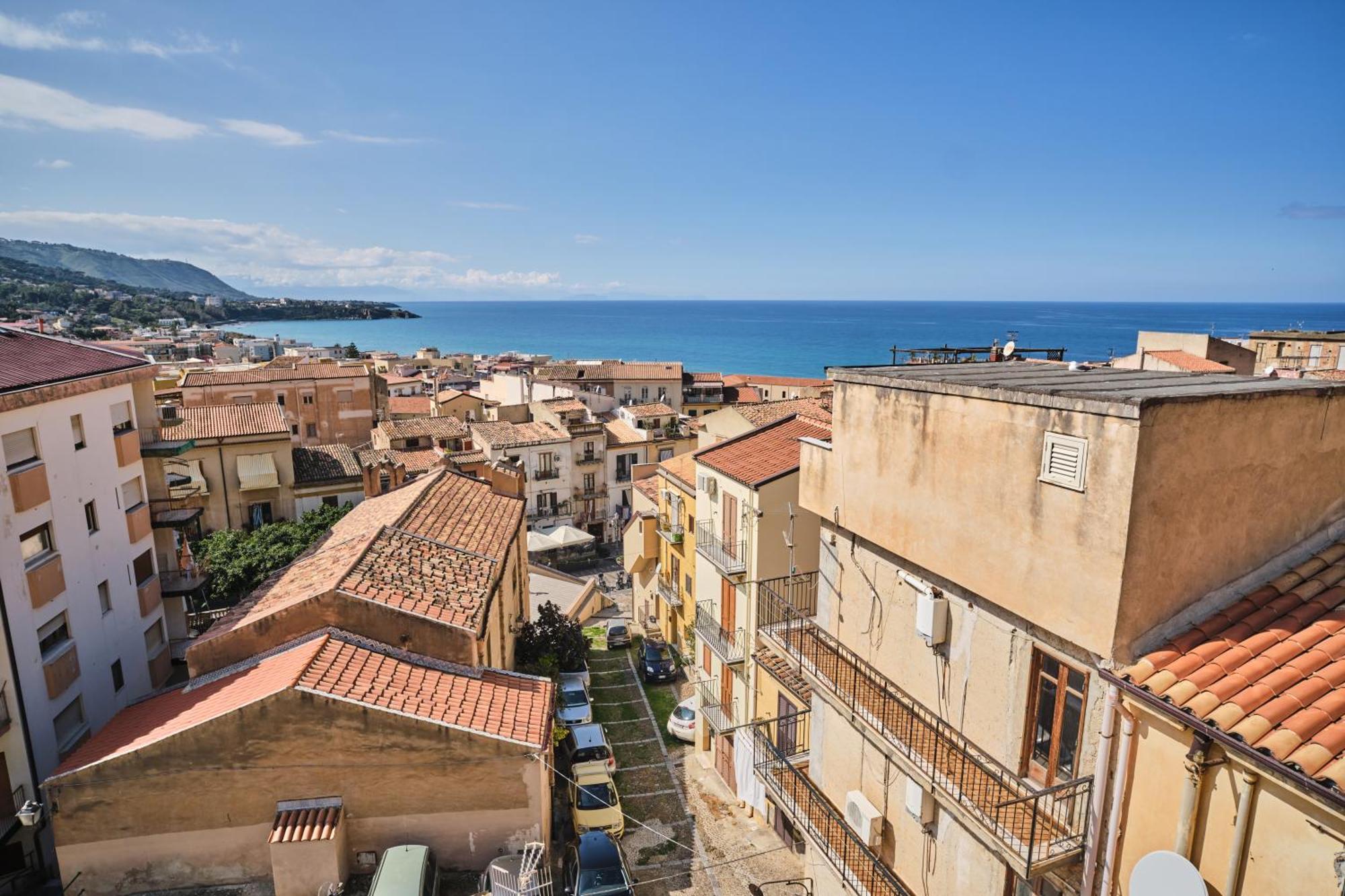 Savade Cefalù Exterior foto