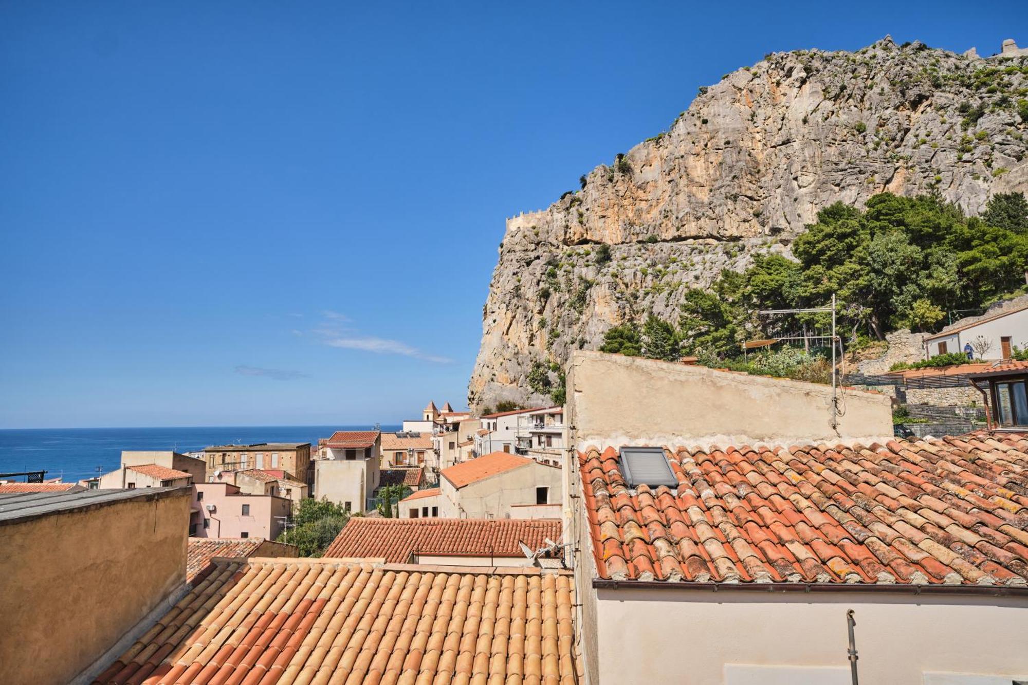 Savade Cefalù Exterior foto